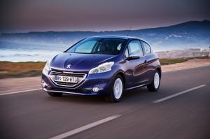 Peugeot 208 3-Door '2013